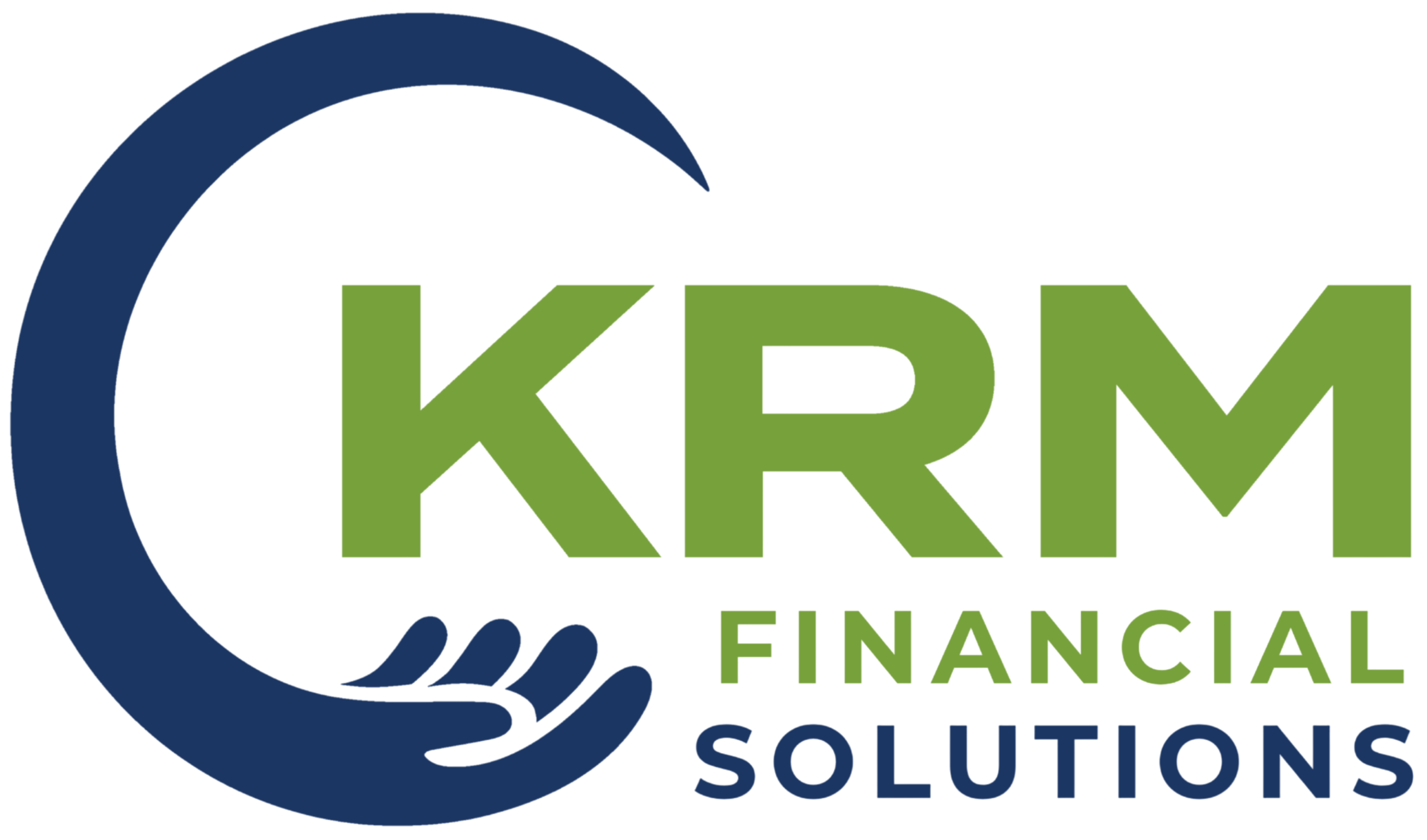 KRM Financial Services Logo